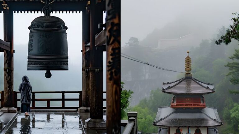 Магія звуків дзен-буддизму в Японії