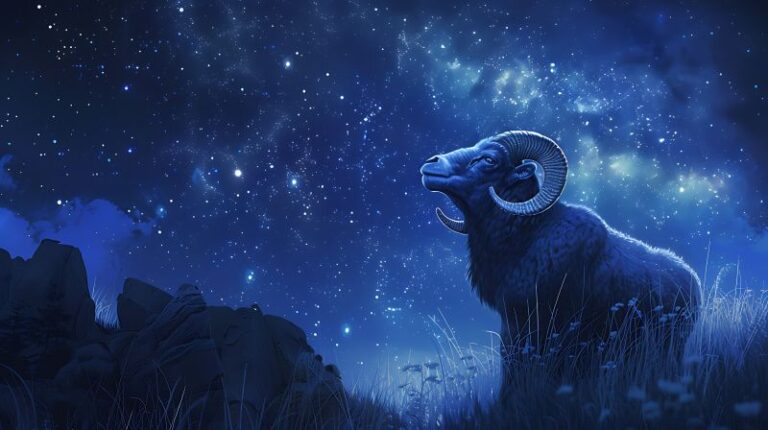 Кармічні вузли Раху та Кету для Овна: вогняний шлях трансформації