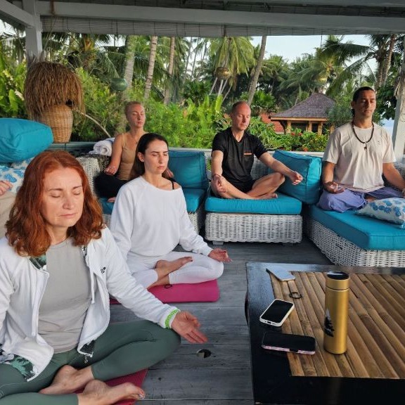 Для галереи по медитации 1