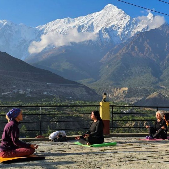 Для галереи по медитации 3