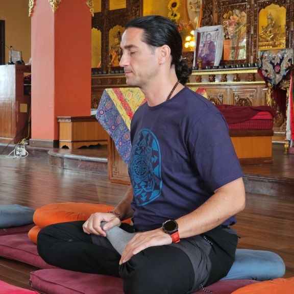 Для галереи по медитации 4