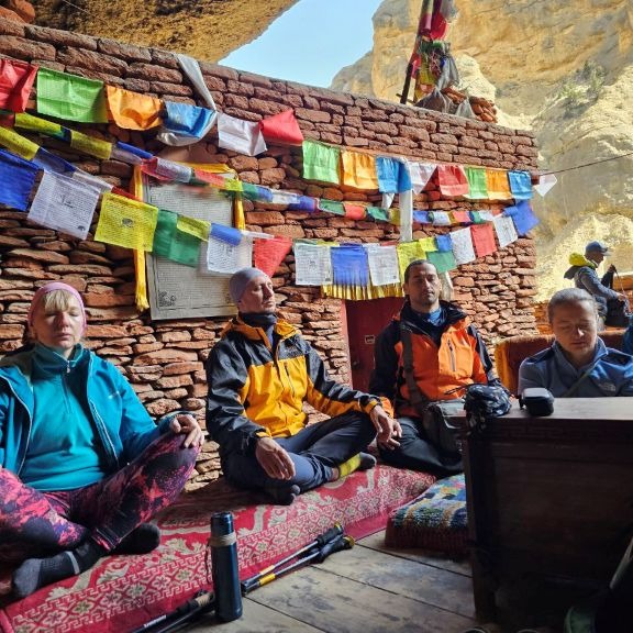 Для галереи по медитации 5