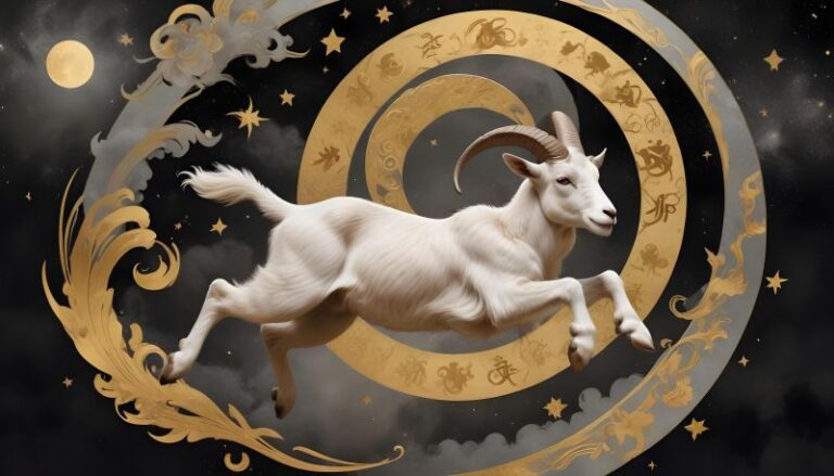 Транзит Раху и Кету в 2025 году для Козерога: расширение богатства