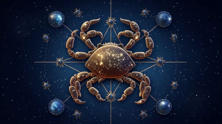 Транзит Раху та Кету у 2025 році для Раків: час трансформації та кармічних уроків