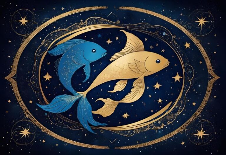 Транзит Раху та Кету у 2025 році для Риб: час духовного пробудження