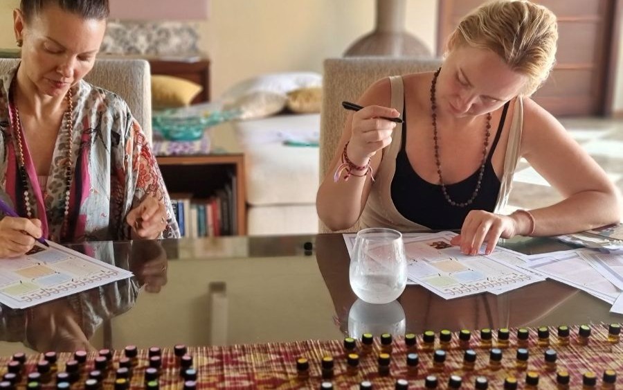 Аромадиагностика (для галереи 4)