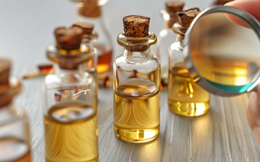 Эфирные масла 2