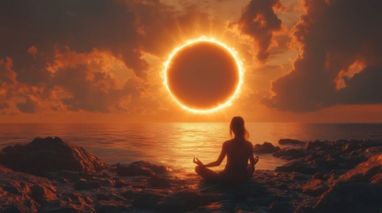 Сила Сонячного затемнення: час великої трансформації