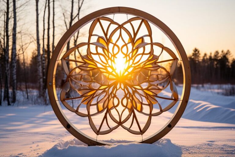 Зимове Сонцестояння: шлях через темряву до внутрішнього світла