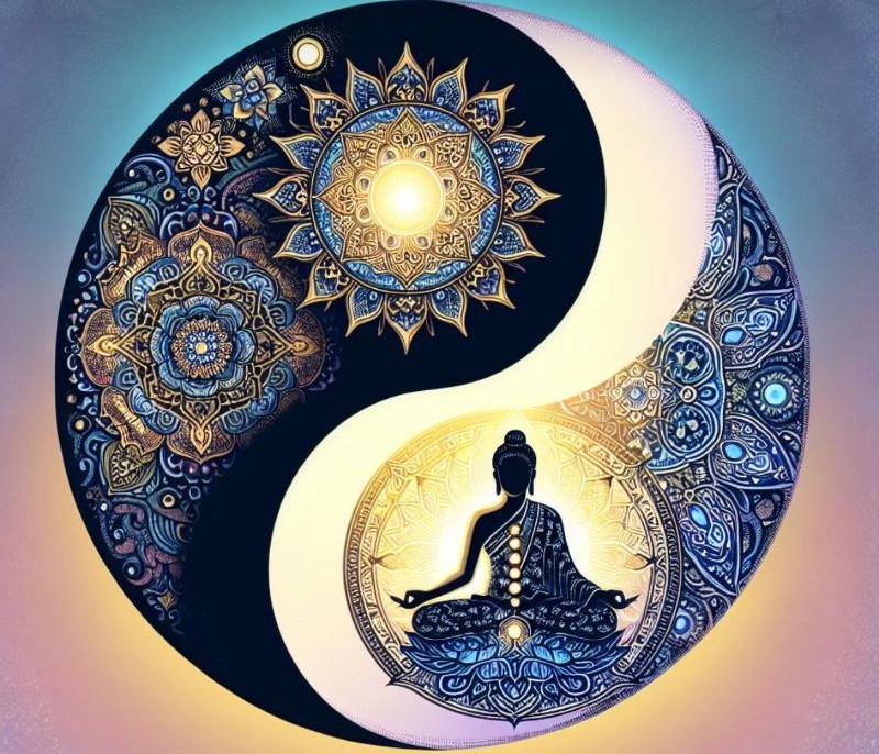 Сочетание двух практик Сурьи и Чандры Намаскар?