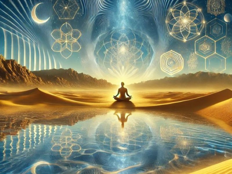 Танец с космосом