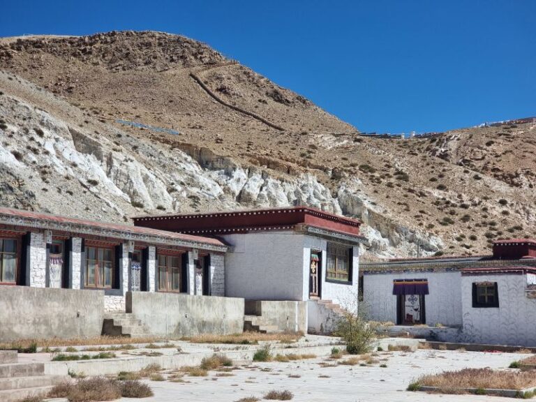 Проживание на Кайласе 5