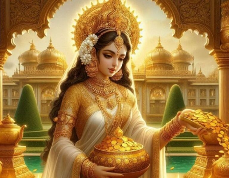 Варалакшмі Вратам 2025: день золотої богині добробуту