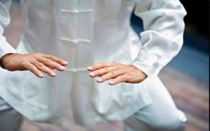 Китайская техника Цигун