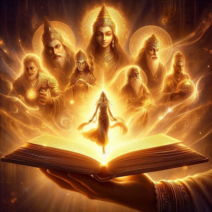 Как родилась Дурга