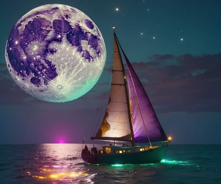 Полнолуние