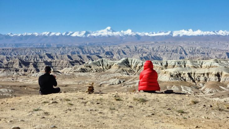 Священная селекция горі Кайлаш