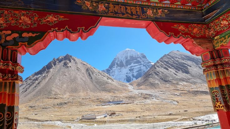 Зачем гора выбирает