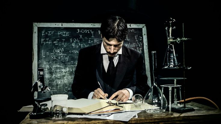 Университетские годы Николы Теслы