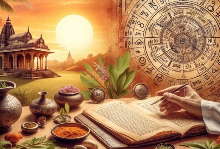 Джйотиш и Никола Тесла