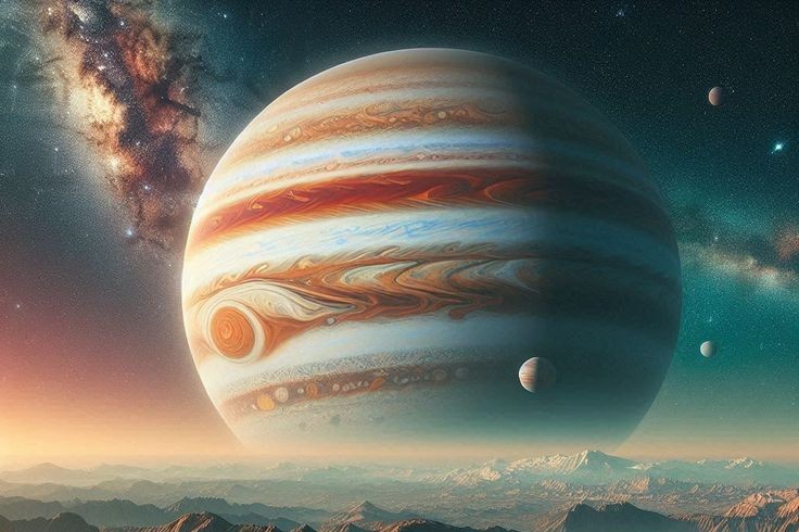 Влияние ретроградного Юпитера