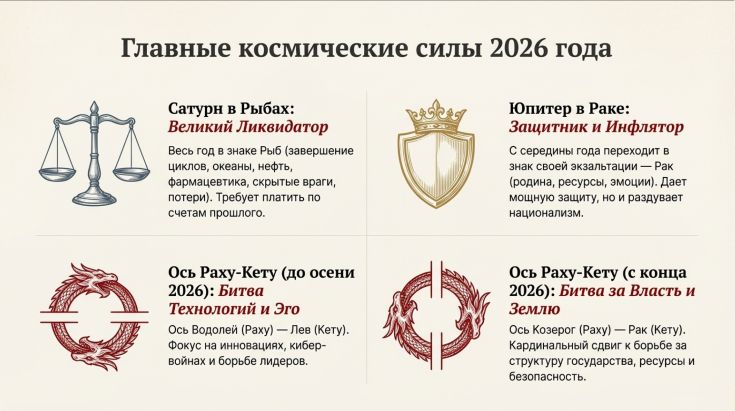 Астрологический фон