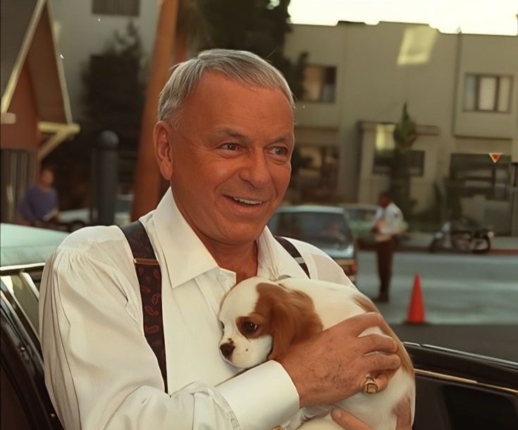 Кольцо на правом мизинце