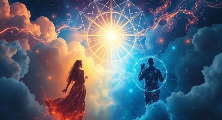 Родственные души