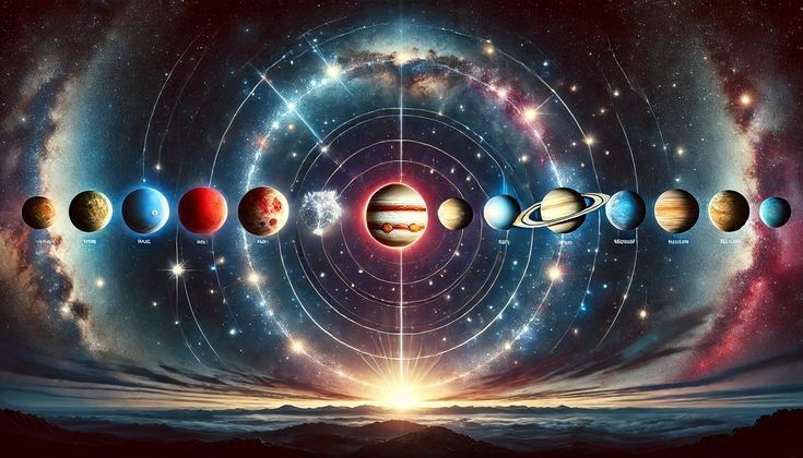 Ведическая астрология