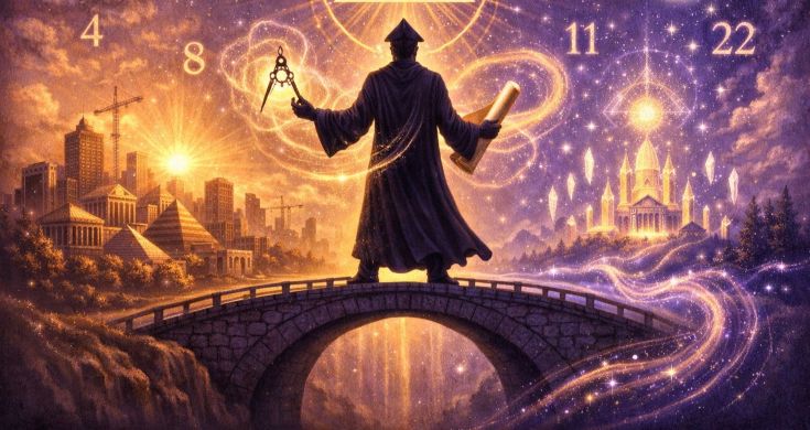 Анатомия числа 22