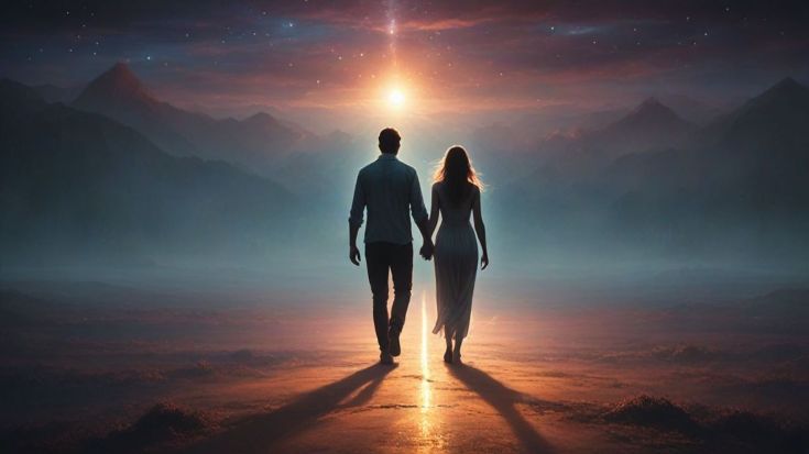 Молодая пара