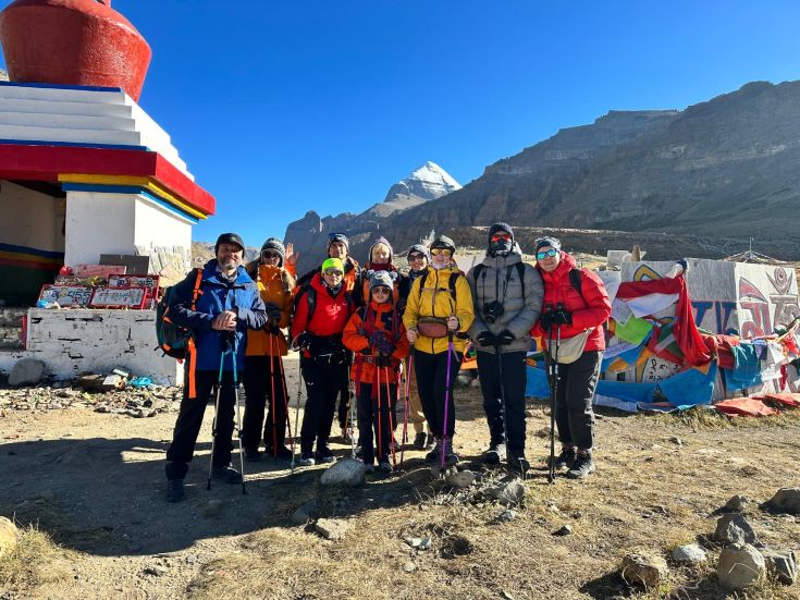 День первый - Ям Двар