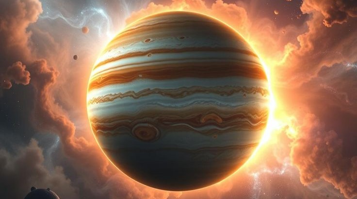 Юпитер в Близнецах