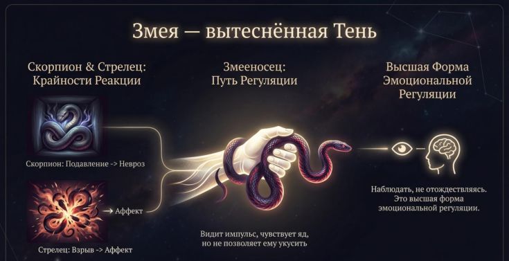 Интеграция тени