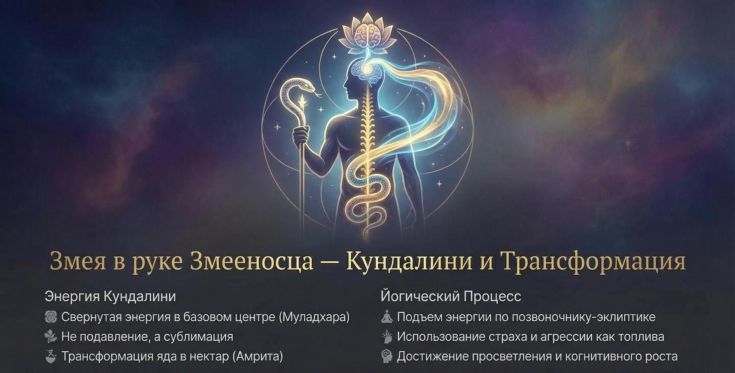 Две ключевые накшатры