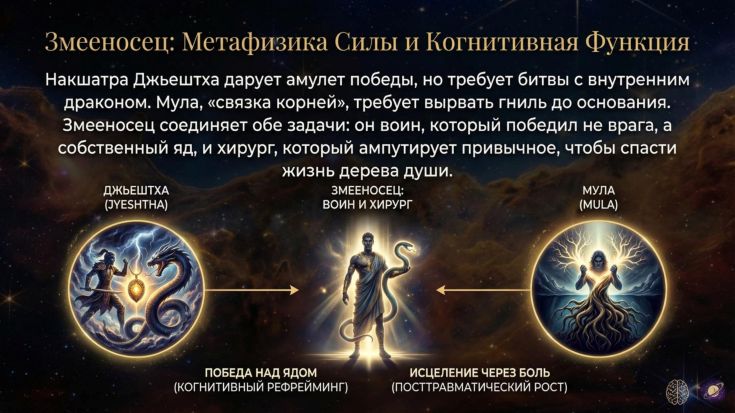 Универсальный архетип трансформации через кризис