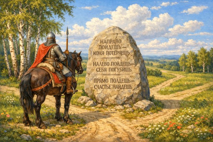 Главная опасность