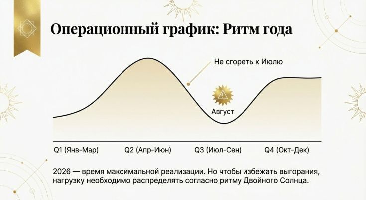 Операционный график