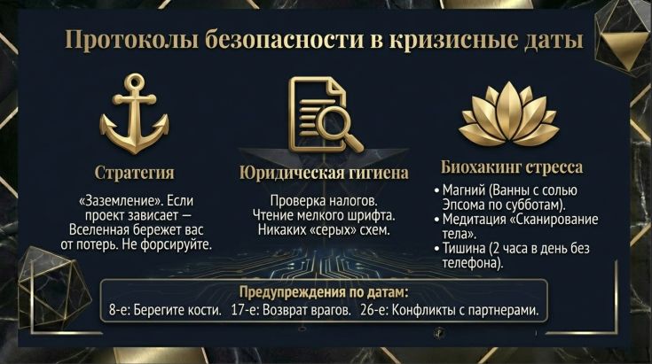 Протоколы безопасности