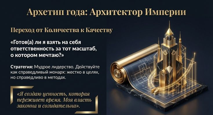 Архитектор Империи