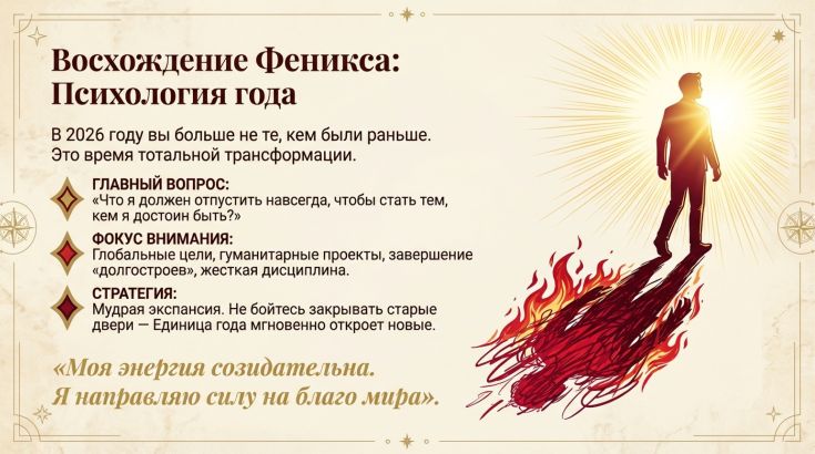 Восхождение Феникса