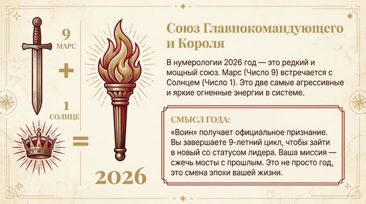 Общий прогноз