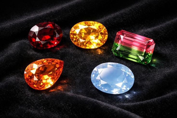 Драгоценные камни
