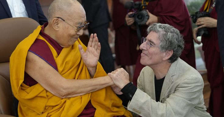 Что знали о медитации в Тибете