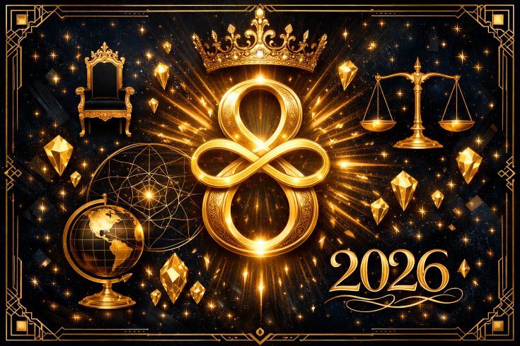 Прогноз для Восьмерок