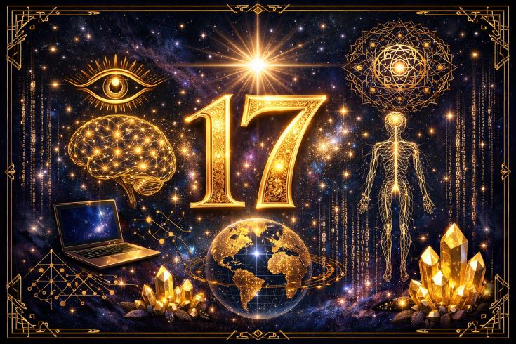 Золотое число 17