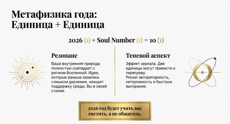 Магия двух Единиц