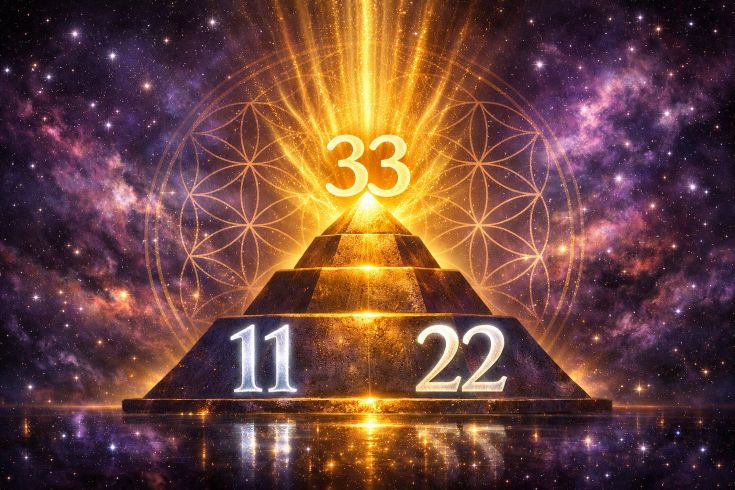 Вершина мастер-чисел