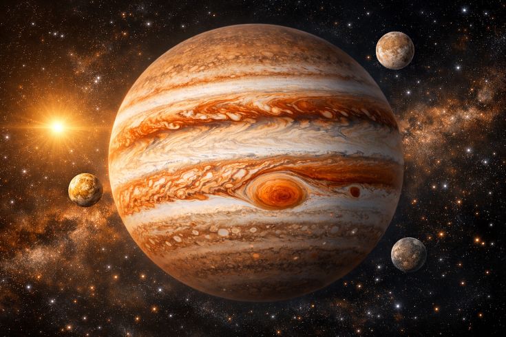 Юпитер