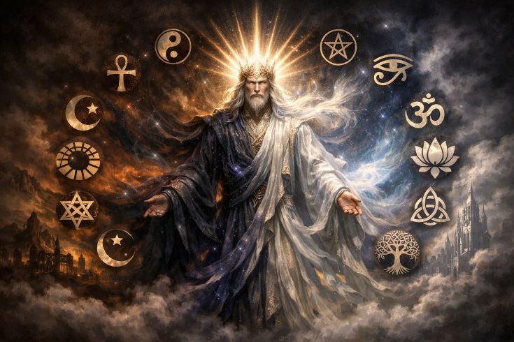 Портрет личности